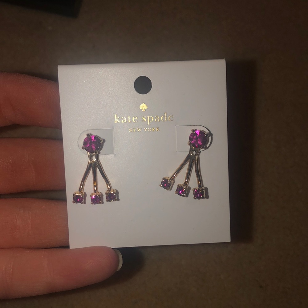 Kate Spade Earrings